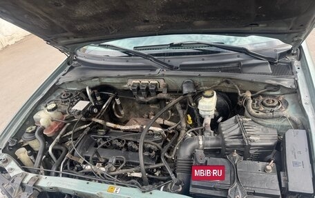 Ford Escape II, 2004 год, 545 000 рублей, 15 фотография