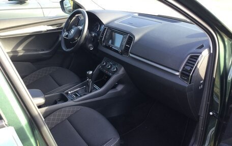 Skoda Karoq I, 2022 год, 2 140 000 рублей, 8 фотография