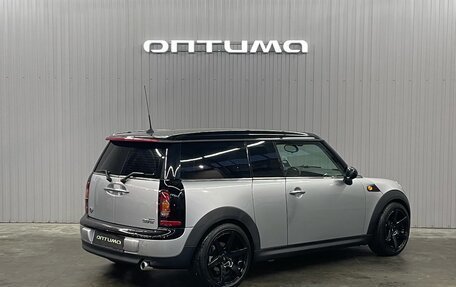 MINI Clubman, 2009 год, 997 000 рублей, 5 фотография