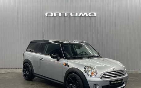MINI Clubman, 2009 год, 997 000 рублей, 3 фотография