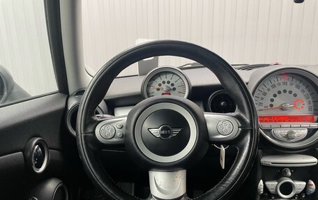 MINI Clubman, 2009 год, 997 000 рублей, 10 фотография