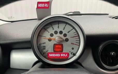 MINI Clubman, 2009 год, 997 000 рублей, 11 фотография