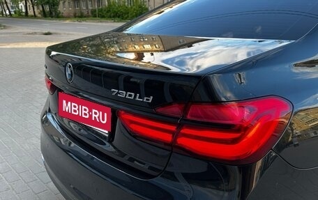 BMW 7 серия, 2017 год, 5 фотография