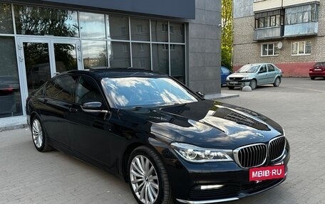 BMW 7 серия, 2017 год, 9 фотография