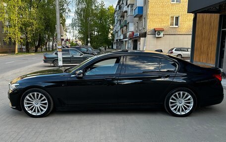 BMW 7 серия, 2017 год, 11 фотография