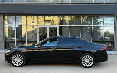 BMW 7 серия, 2017 год, 18 фотография