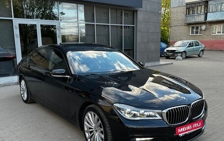 BMW 7 серия, 2017 год, 6 фотография