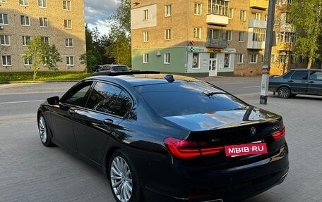 BMW 7 серия, 2017 год, 12 фотография