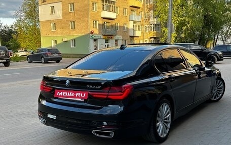 BMW 7 серия, 2017 год, 16 фотография