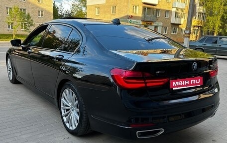BMW 7 серия, 2017 год, 15 фотография