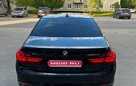 BMW 7 серия, 2017 год, 14 фотография