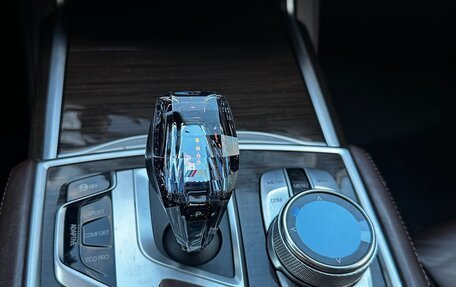 BMW 7 серия, 2017 год, 24 фотография