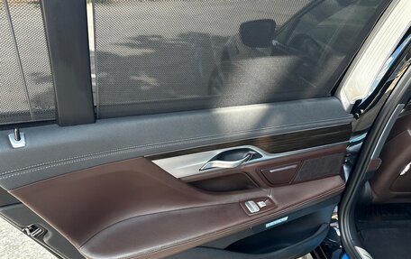 BMW 7 серия, 2017 год, 28 фотография