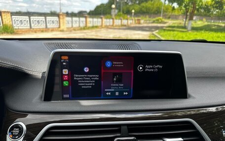 BMW 7 серия, 2017 год, 33 фотография