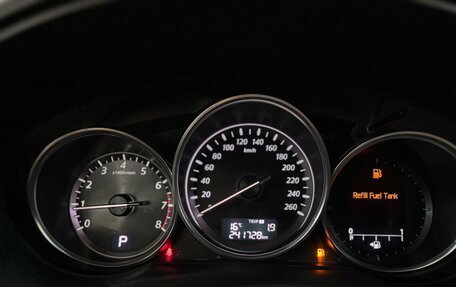 Mazda CX-5 II, 2013 год, 1 397 000 рублей, 10 фотография