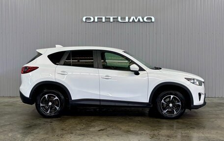 Mazda CX-5 II, 2013 год, 1 397 000 рублей, 4 фотография