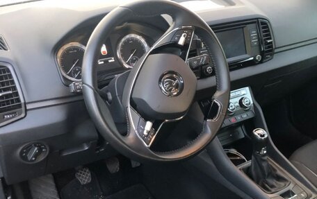 Skoda Karoq I, 2022 год, 2 130 000 рублей, 8 фотография