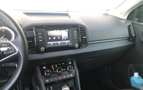 Skoda Karoq I, 2022 год, 2 130 000 рублей, 11 фотография
