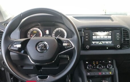 Skoda Karoq I, 2022 год, 2 130 000 рублей, 9 фотография