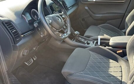 Skoda Karoq I, 2022 год, 2 720 000 рублей, 5 фотография