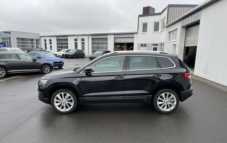 Skoda Karoq I, 2022 год, 2 500 000 рублей, 3 фотография
