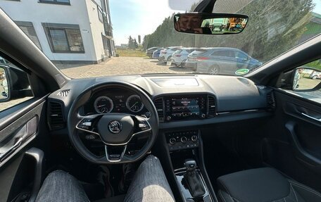 Skoda Karoq I, 2022 год, 2 720 000 рублей, 6 фотография