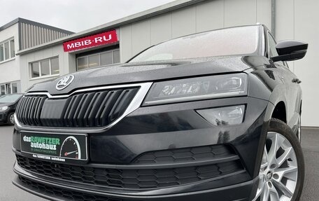 Skoda Karoq I, 2022 год, 2 500 000 рублей, 2 фотография