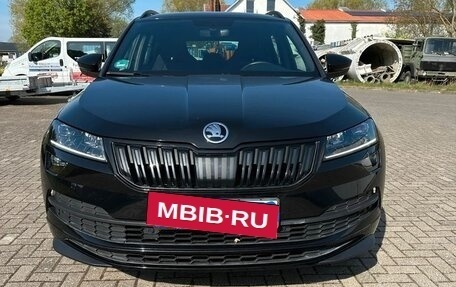 Skoda Karoq I, 2022 год, 2 720 000 рублей, 1 фотография