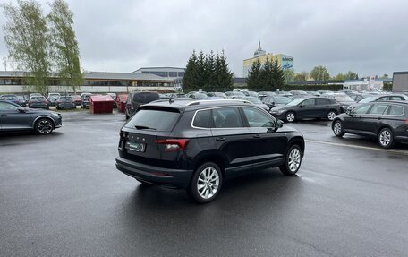 Skoda Karoq I, 2022 год, 2 500 000 рублей, 9 фотография