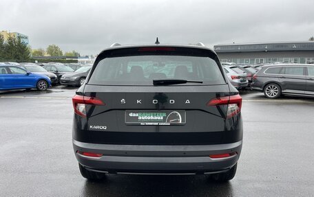 Skoda Karoq I, 2022 год, 2 500 000 рублей, 10 фотография
