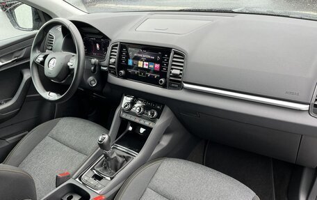 Skoda Karoq I, 2022 год, 2 500 000 рублей, 14 фотография