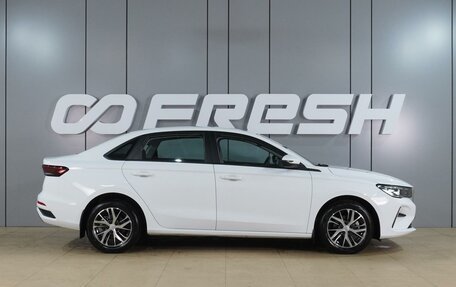 Geely Emgrand, 2023 год, 1 764 000 рублей, 5 фотография