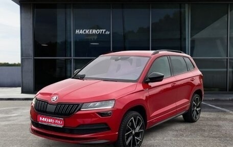 Skoda Karoq I, 2022 год, 2 820 000 рублей, 1 фотография