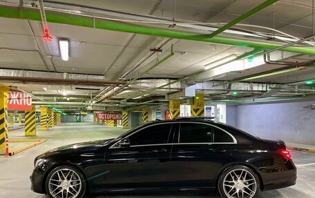 Mercedes-Benz E-Класс, 2016 год, 3 790 000 рублей, 7 фотография