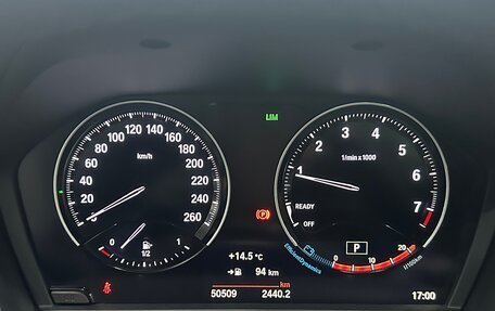 BMW X2, 2020 год, 2 450 000 рублей, 15 фотография