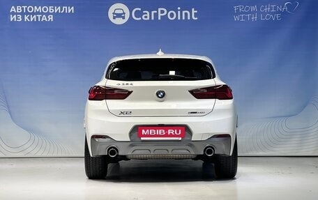 BMW X2, 2020 год, 2 450 000 рублей, 7 фотография