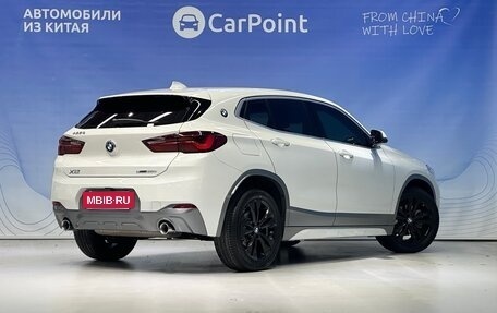 BMW X2, 2020 год, 2 450 000 рублей, 5 фотография