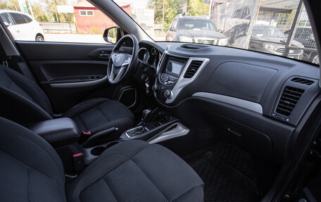 Changan CS35, 2018 год, 850 000 рублей, 12 фотография