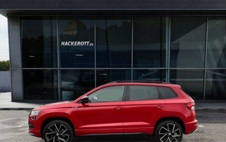 Skoda Karoq I, 2022 год, 2 820 000 рублей, 8 фотография