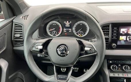 Skoda Karoq I, 2022 год, 2 820 000 рублей, 10 фотография