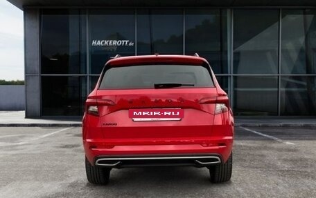 Skoda Karoq I, 2022 год, 2 820 000 рублей, 5 фотография