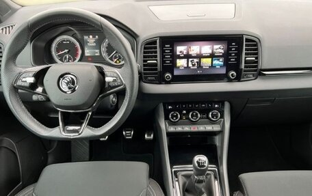 Skoda Karoq I, 2022 год, 2 820 000 рублей, 14 фотография