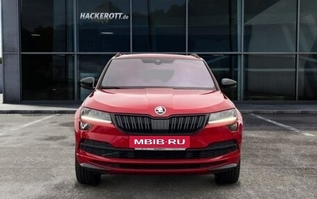 Skoda Karoq I, 2022 год, 2 820 000 рублей, 2 фотография