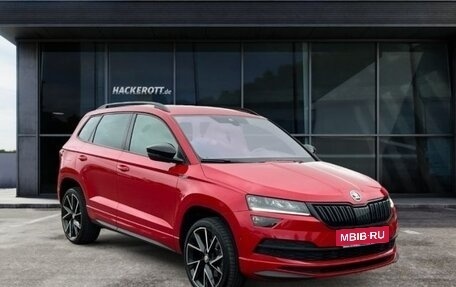 Skoda Karoq I, 2022 год, 2 820 000 рублей, 3 фотография