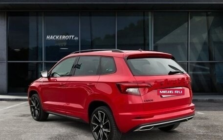 Skoda Karoq I, 2022 год, 2 820 000 рублей, 4 фотография