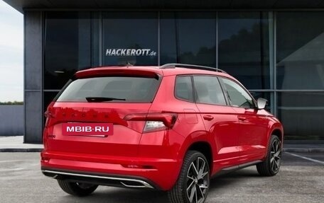 Skoda Karoq I, 2022 год, 2 820 000 рублей, 6 фотография