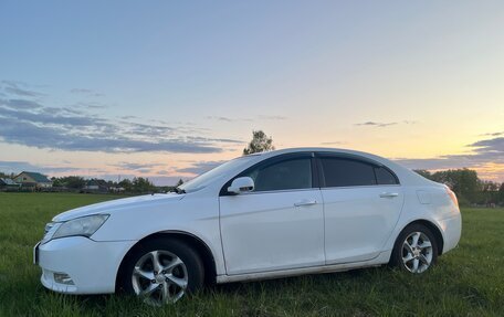 Geely Emgrand EC7, 2014 год, 450 000 рублей, 8 фотография