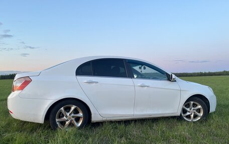 Geely Emgrand EC7, 2014 год, 450 000 рублей, 5 фотография