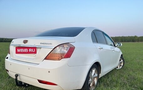 Geely Emgrand EC7, 2014 год, 450 000 рублей, 7 фотография