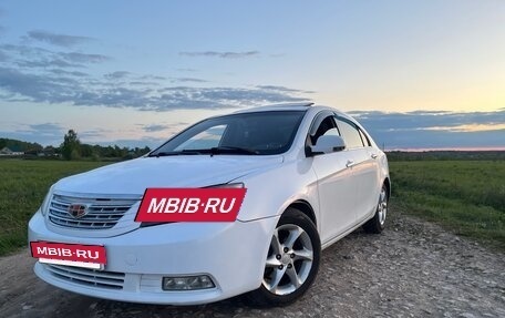 Geely Emgrand EC7, 2014 год, 450 000 рублей, 2 фотография